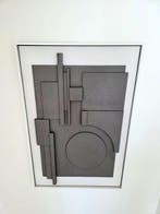 Wanddecoratie - Europa - Wooden 3D Painting