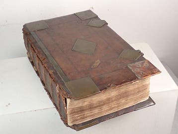 Statenbijbel - 1702