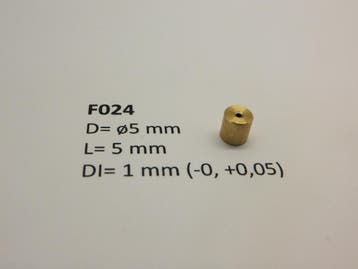 Micromotor F024, Overige merken, Gelijkstroom, Verzenden, Overige typen