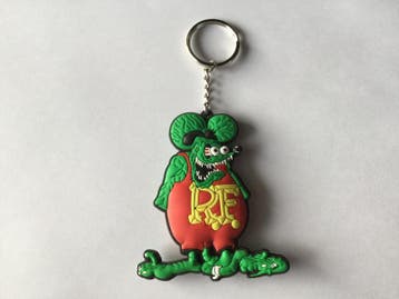 Ratfink sleutelhanger, Verzamelen, Ophalen of Verzenden, Nieuw