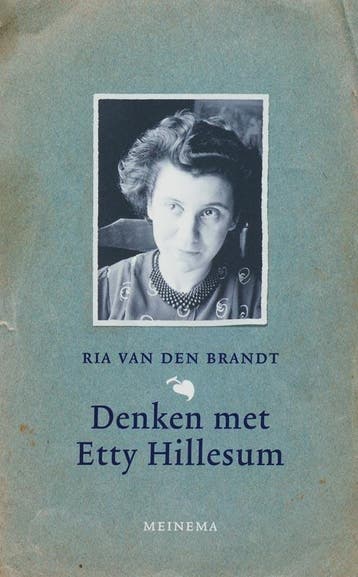 Denken met Etty Hillesum 9789021140940 R. van den Brandt, Boeken, Verzenden, Zo goed als nieuw, R. van den Brandt