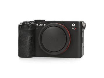 Sony A7C R - <32.000 kliks - 2 jaar garantie, Audio, Tv en Foto, Ophalen of Verzenden, Zo goed als nieuw, Sony