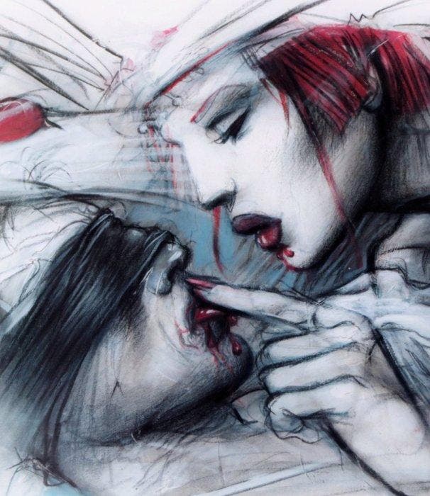 Enki Bilal - Christian Desbois Éditions, Paris) 2003 (First, Antiquités & Art, Art | Dessins & Photographie