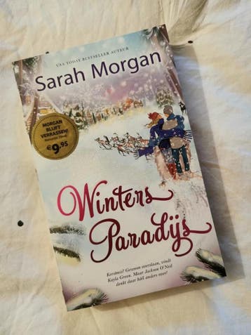 Winters Paradijs - Sarah Morgan 8710858907827 Sarah Morgan, Verzenden, Zo goed als nieuw, Sarah Morgan