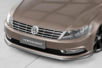 Voorspoiler | Cupspoilerlip voor VW Passat CC CSL341-K, Auto-onderdelen, Verzenden, Nieuw