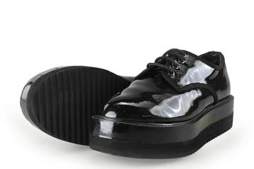 Guess Instappers in maat 37 Zwart, Kleding | Dames, Schoenen, Guess, Verzenden, Zo goed als nieuw, Instappers