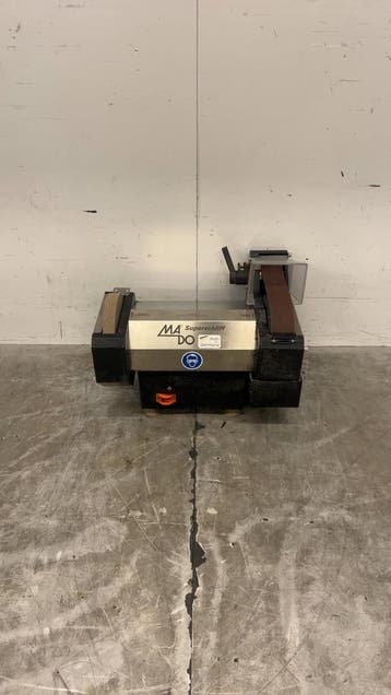 RVS MADO MNS 630 Natslijpmachine 49 x 36 x 36 cm 230V Horeca, Ophalen of Verzenden, Nieuw in verpakking