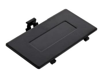 Gameboy Pocket Battery Cover - Black, Verzenden, Nieuw