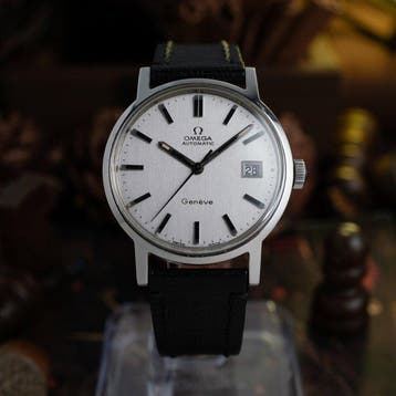 Omega - Genève - Zonder minimumprijs - 1660098 - Heren -, Nieuw