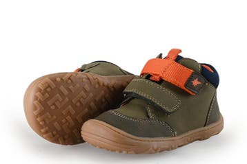 Puccetti Instappers Jongens in maat 24 Groen, Kinderen en Baby's, Verzenden, Jongen of Meisje, Schoenen, Zo goed als nieuw