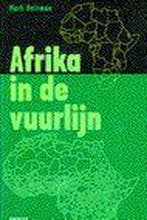 Afrika in de vuurlijn 9789052404639 M. Heirman, Verzenden, Gelezen, M. Heirman