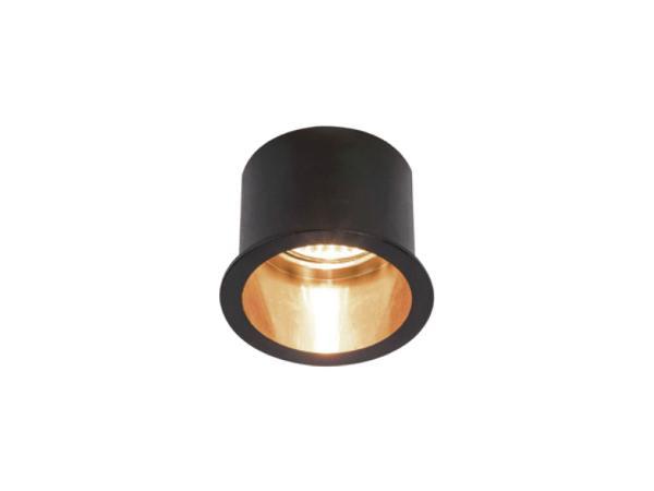 Veiling - 20x GU10 Inbouw armatuur wit met lamphouder, Auto-onderdelen, Verlichting