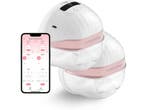Vulpes Goods® BabyCare - Dubbele Elektrische Borstkolf PRO, Verzenden