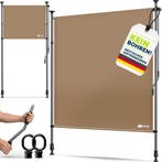Klemluifel - Balkon luifel - Verticale luifel - 200x310 cm -, Tuin en Terras, Verzenden, Nieuw