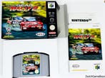 Nintendo 64 / N64 - Top Gear Rally 2 - EUR - VGC, Verzenden, Gebruikt