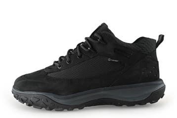 Timberland Wandelschoenen in maat 45 Zwart, Verzenden, Zo goed als nieuw, Timberland, Zwart