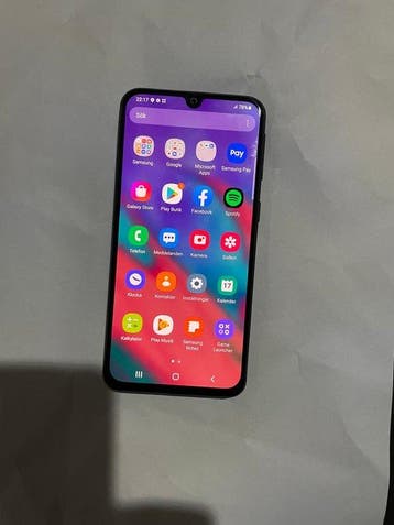 Samsung Galaxy A40 - Mobiele telefoon, Nieuw