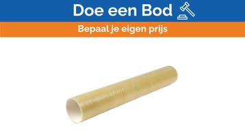 Bieden: Engbo GRP bowthruster tunnel white D132, Ophalen of Verzenden, Nieuw