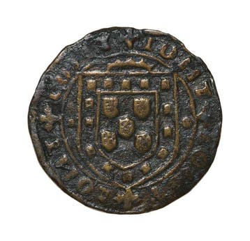 Portugal. D. João II (1481-1495). Conto para Contar - Lisboa