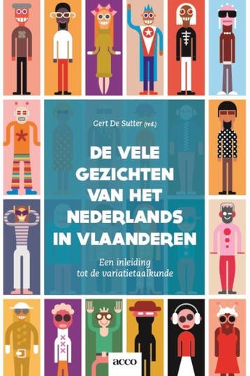 De vele gezichten van het Nederlands in Vlaanderen, Verzenden, Gert De Sutter