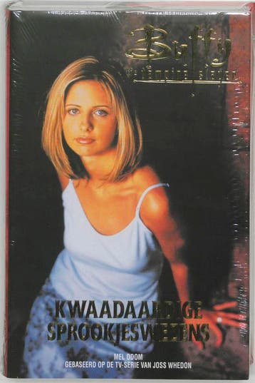 Kwaadaardige sprookjeswezens / Buffy the vampire slayer, Verzenden, Gelezen, M. Odom