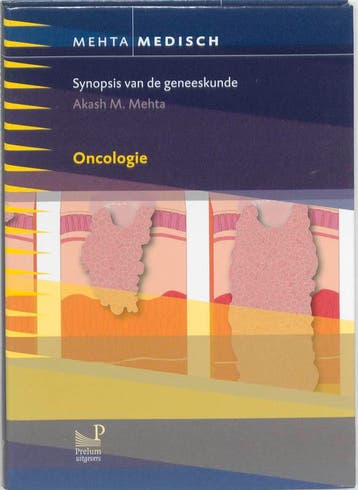 Oncologie / Mehta Medisch 9789085620792 A.M. Mehta, Verzenden, A.M. Mehta