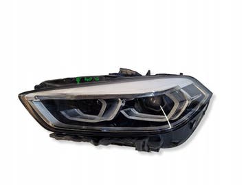 BMW 1 F40 linker voorlamp FULL LED 2019-, Verzenden, Gebruikt