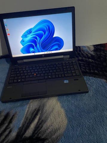 Hewlett Packard HP EliteBook 8570w 15.6 | Intel Core, Nieuw