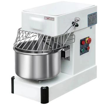 Deegmenger | 8kg/10L | 1 Snelheid | Vaste Kop + Kom |, Verzenden, Nieuw in verpakking
