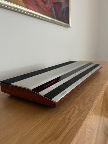 Bang & Olufsen - Beomaster 1900-2 Solid state stereo, TV, Hi-fi & Vidéo
