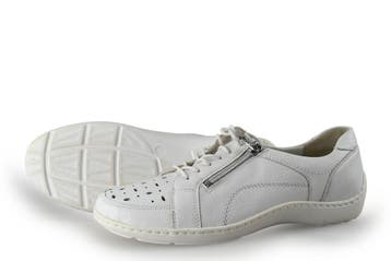 Waldlaufer Sportschoenen in maat 38½ Wit, Kleding | Dames, Waldlaufer, Verzenden, Zo goed als nieuw, Wit