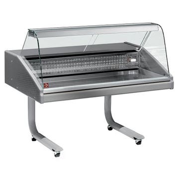Koeltoonbank | VR FISH | 0°C/+2°C | Statisch | 0.31kW |, Zakelijke goederen, Verzenden, Nieuw in verpakking