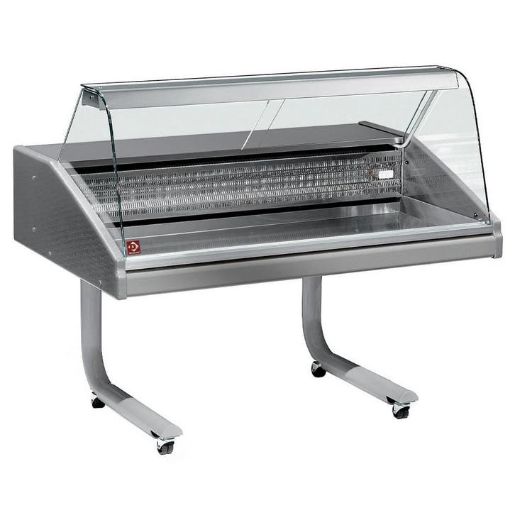Koeltoonbank | VR FISH | 0°C/+2°C | Statisch | 0.31kW |, Zakelijke goederen, Horeca | Keukenapparatuur, Nieuw in verpakking, Verzenden