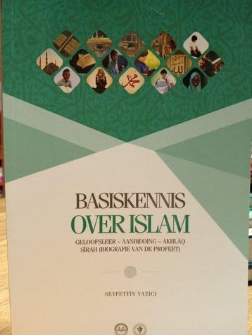 Basiskennis Over Islam; Ibrahim Yazici 9789081154024, Verzenden, Seyfettin Yazici