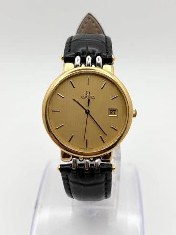 Omega - De Ville - Sans prix de réserve - Homme - 1990-1999, Nieuw