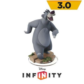 Disney Infinity - Baloo, Games en Spelcomputers, Spelcomputers | Nintendo Wii, Verzenden, Nieuw