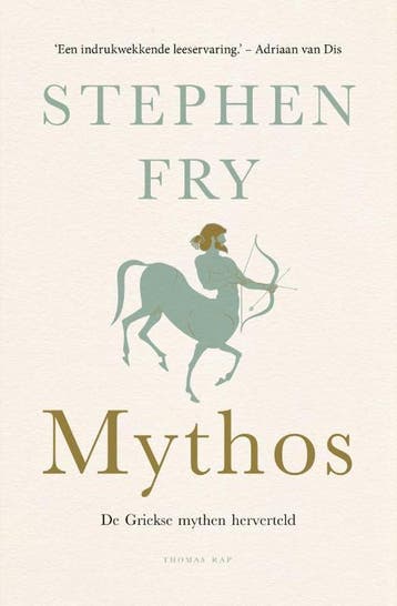 Mythos / Mythos / 1 9789400406254 Stephen Fry, Verzenden, Stephen Fry