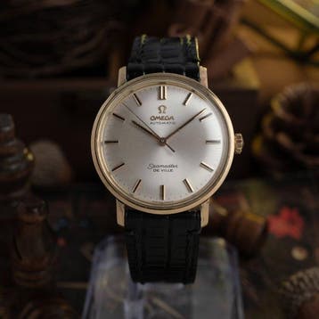 Omega - Seamaster De Ville - Heren - 1960-1969, Nieuw