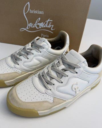 Christian Louboutin - Low-top sneakers - Maat: EU 42, Kleding | Heren, Nieuw