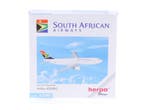 Schaal 1:500 Herpa 501934 South African Airways Airbus A3..., Ophalen of Verzenden, Gebruikt