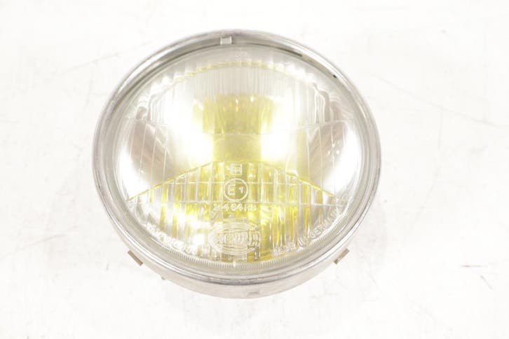 BMW E21 E12 3 & 5 Serie OEM Koplamp geel inzetstuk NIEUW!, Auto-onderdelen, Verlichting, Ophalen of Verzenden