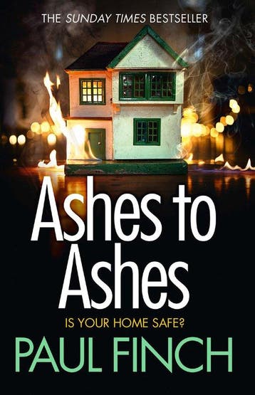 Ashes to Ashes (Detective Mark Heckenburg, Book 6), Verzenden, Paul Finch