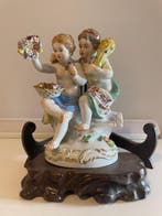 Meissen - Figure - Porcelaine