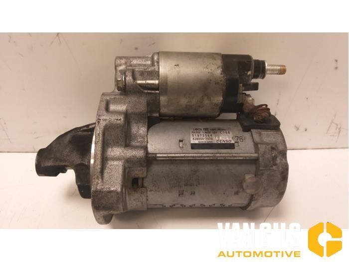 Startmotor Fiat 500 O186311, Auto-onderdelen, Motor en Toebehoren