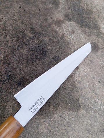 K Romain K Romain - Keukenmes - Keukenkatana - Keuken Katana