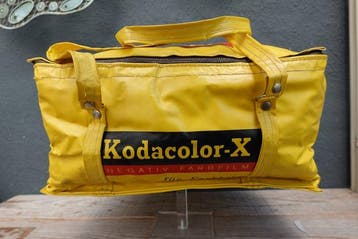 Kodak Koeltas voor fotorollen Analoge camera, Nieuw