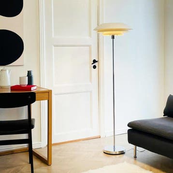 Dyberg Larsen - Thomas Dyberg Larsen - Staande lamp - DL45 -