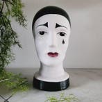 West Germany - Tête de personnage - Céramique, Affichage en