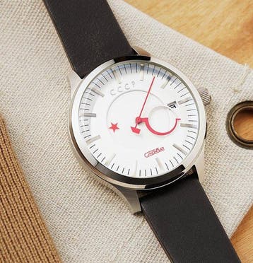 CCCP - KAMZOLKIN - Hammer & Sickle - Star - Limited Edition, Nieuw