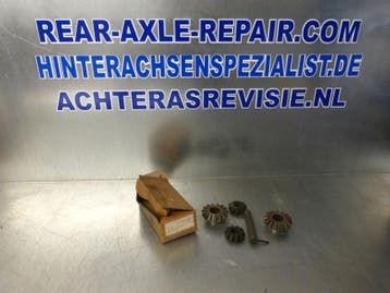 Sateliet/zonnewielset Opel Kadett D en E, 9293006. (Vooras), Verzenden, Nieuw, Opel